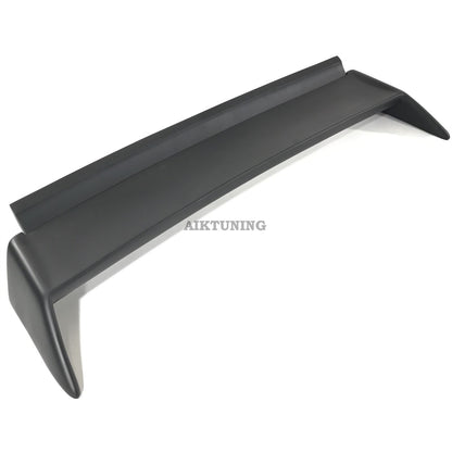 E30EVO Rear Spoiler Wing Trunk Lid Lip Apron Guerney Flap (Fits BMW E30)