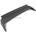 E30EVO Rear Spoiler Wing Trunk Lid Lip Apron Guerney Flap (Fits BMW E30)