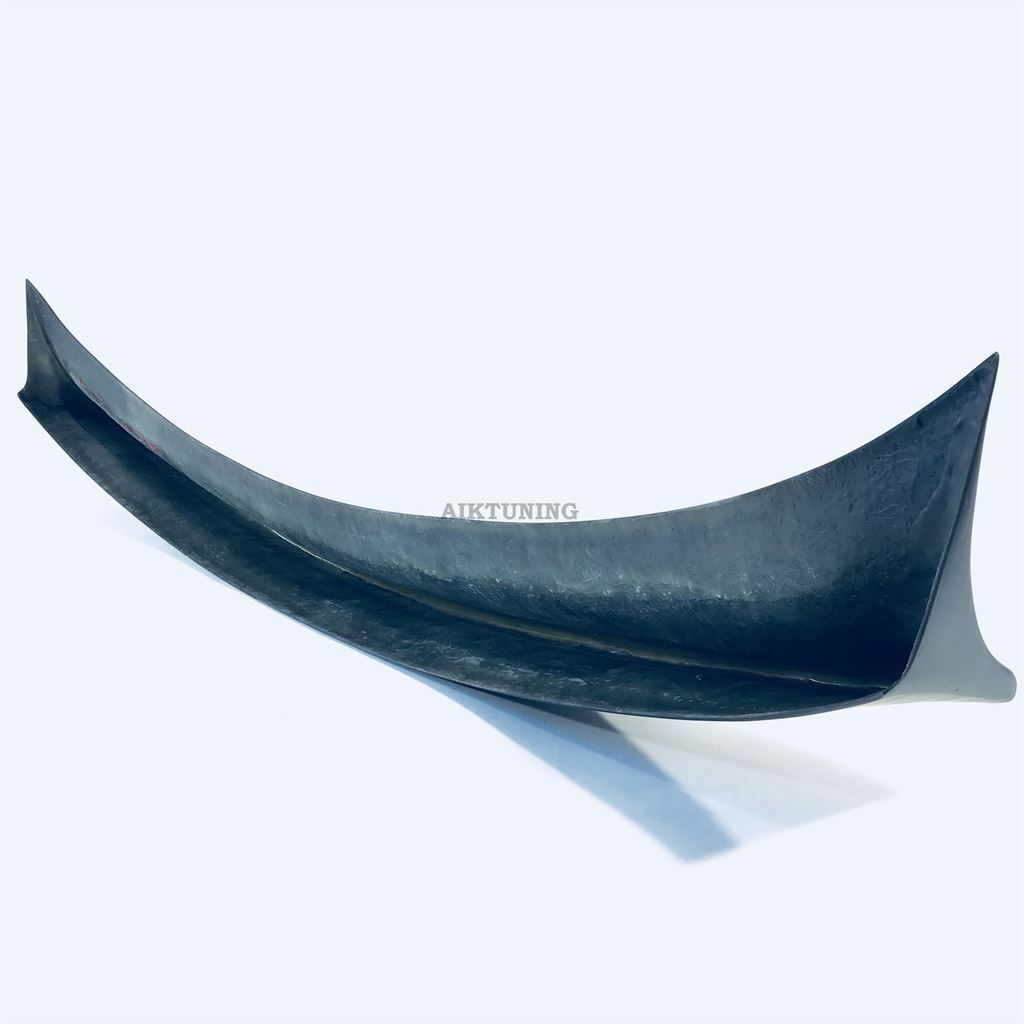 Rear JDM Boot Trunk Ducktail Spoiler Wing Lip (Fits Mazda RX8 2002-2008)