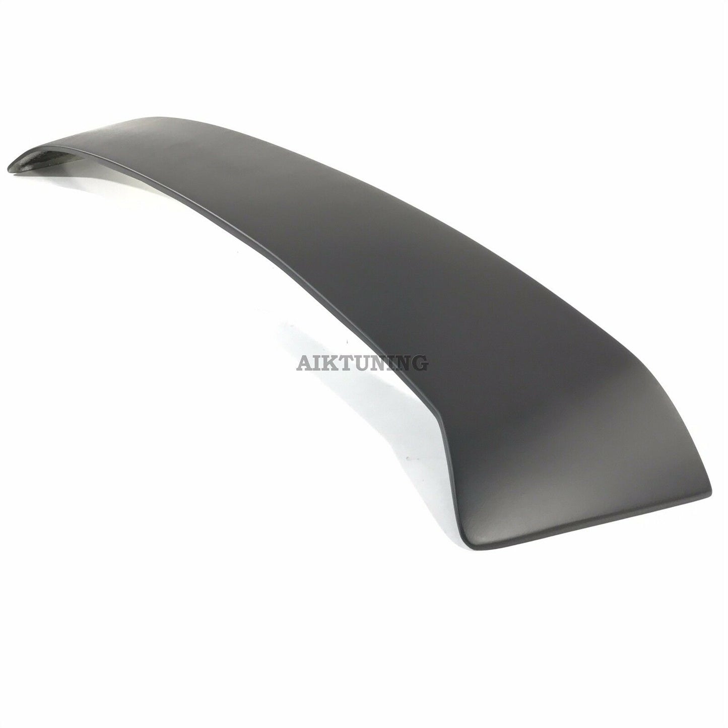 Rear Window Sun Guard Roof Extension Spoiler Cover (Fits Mercedes W124 Sedan)