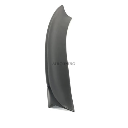 Rear JDM Boot Trunk Ducktail Spoiler Wing Lid Lip (Fits BMW E36 2 Door Coupe)