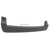 2000-2007 Wagon Rear Tailgate Trunk Spoiler With No Brake Light (Fits VOLVO V70)