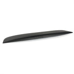 Rear Window Sun Guard Roof Extension Spoiler Cover (Fits BMW E38 Sedan)