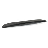 Rear Window Sun Guard Roof Extension Spoiler Cover (Fits BMW E38 Sedan)