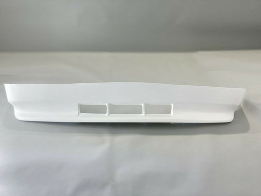 Front Bumper Spoiler Lip Splitter Addon (Fits Scaldia Volga GAZ 24 M24 M24D)