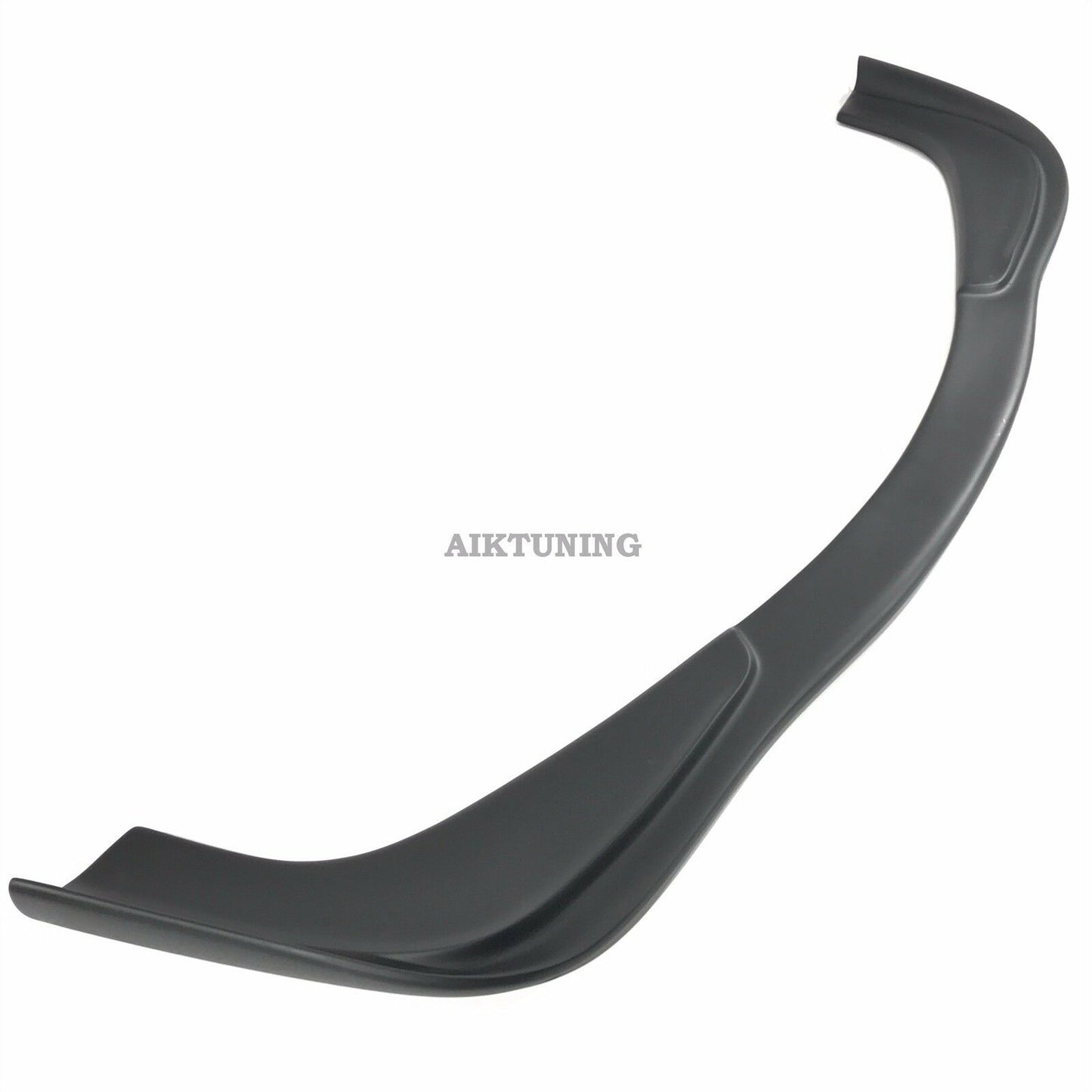 HM Front Splitter Addon Valance Lip Spoiler (Fits BMW E39 M5 Front Bumper)