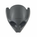 Custom Moto Motorcycle Headlight Fairing Lamp Mask Naked Bike Streetfighter Nr4