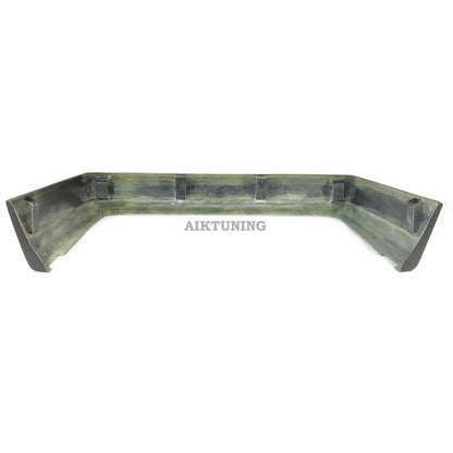 Rear Gen 3 Bumper Spoiler Valance Parachoques (Fits Mercedes Benz W124 AMG)