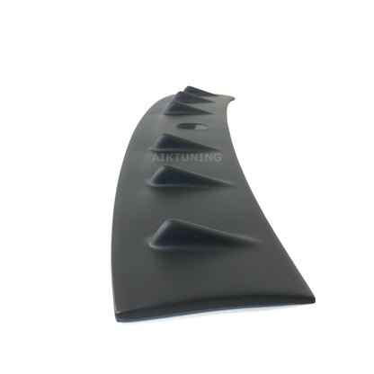 Rear Window Sun Guard Spoiler Vortex Gen (Fits Lexus IS200 IS300 1999-2005)