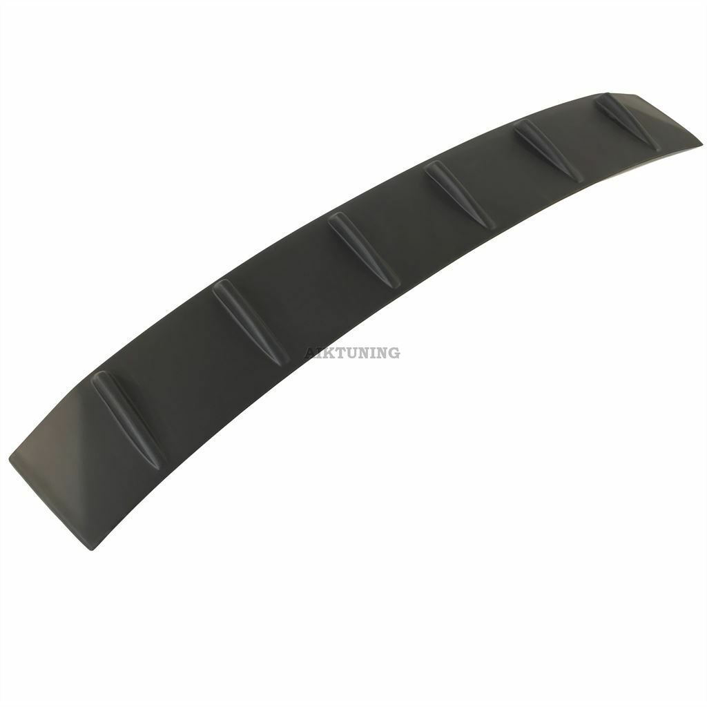 Rear Window Sun Guard Spoiler Vortex Gen (Fits Hyundai Coupe Tiburon MK2 02-08)