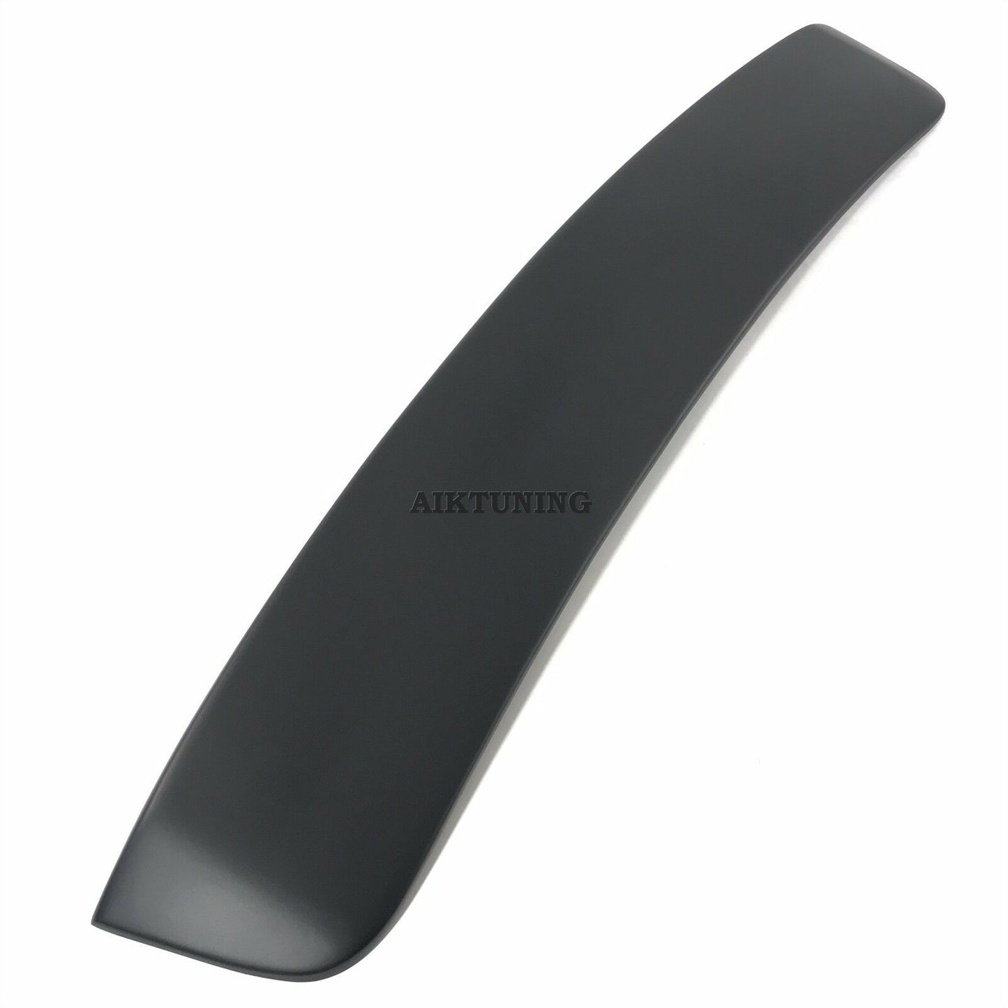 Rear Window Sun Guard Roof Extension Spoiler Cover (Fits Audi 100 C4 Sedan)
