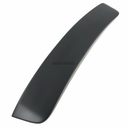 Rear Window Sun Guard Roof Extension Spoiler Cover (Fits Audi 100 C4 Sedan)