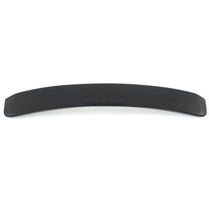 Rear Window Sun Guard Roof Extension Spoiler Cover (Fits BMW E36 Coupe)