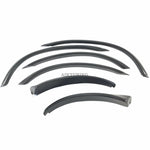 Arch & Front & Rear Bumper Spoiler Tuning Addon Set (Fits BMW E53 X5 2000-2006)