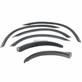 Arch & Front & Rear Bumper Spoiler Tuning Addon Set (Fits BMW E53 X5 2000-2006)