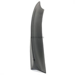 Rear JDM Boot Trunk Ducktail Spoiler Wing Lid Lip (Fits BMW E46 Saloon, Sedan)