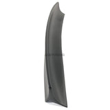 Rear JDM Boot Trunk Ducktail Spoiler Wing Lid Lip (Fits BMW E46 Saloon, Sedan)