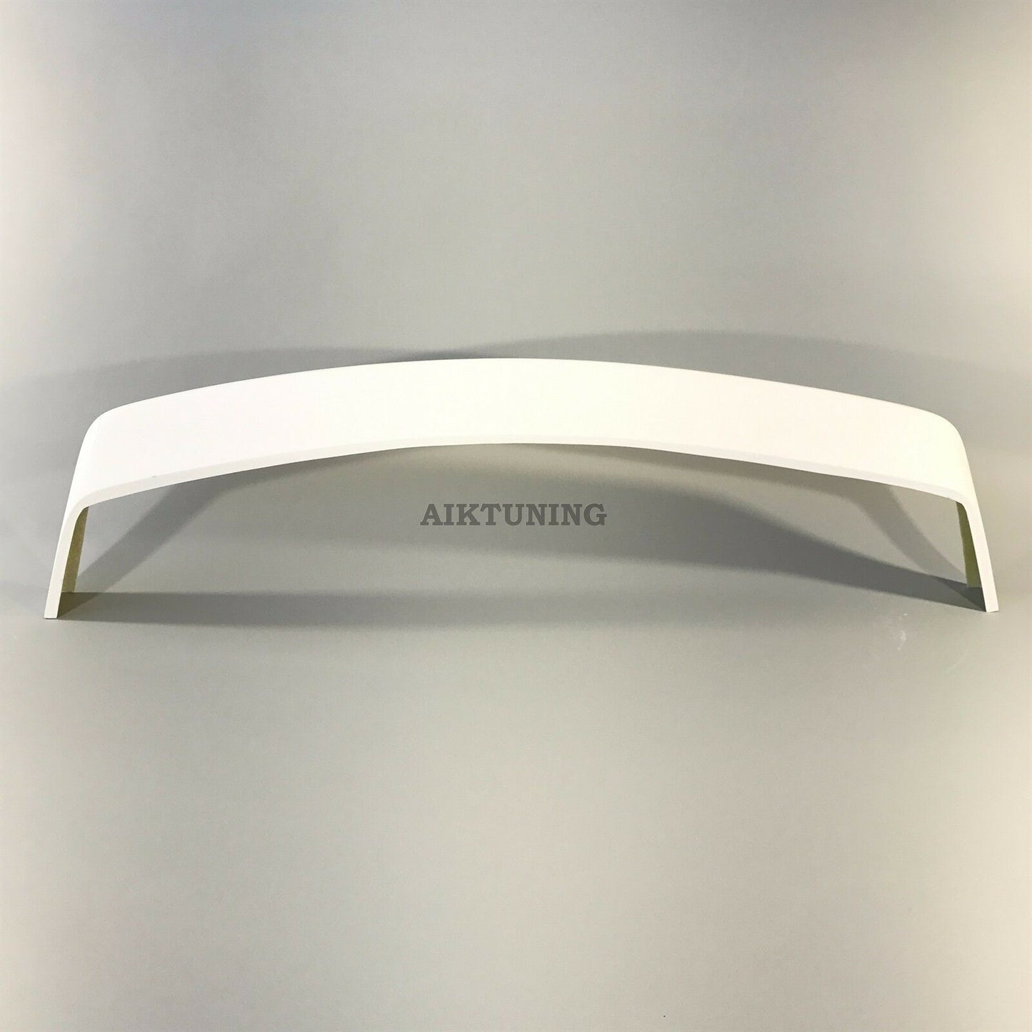 Front Bumper Spoiler Apron Addon Splitter Valance Lip (Fits BMW E30 EVO)