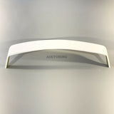 Front Bumper Spoiler Apron Addon Splitter Valance Lip (Fits BMW E30 EVO)