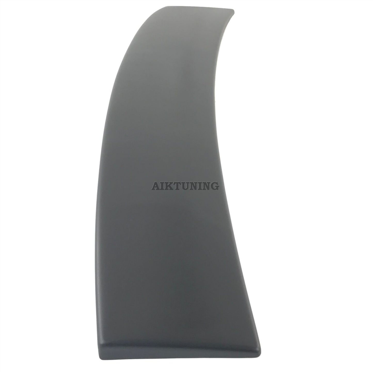 Rear Window Sun Guard Roof Extension Spoiler Cover (Fits VW Passat B5 Sedan)