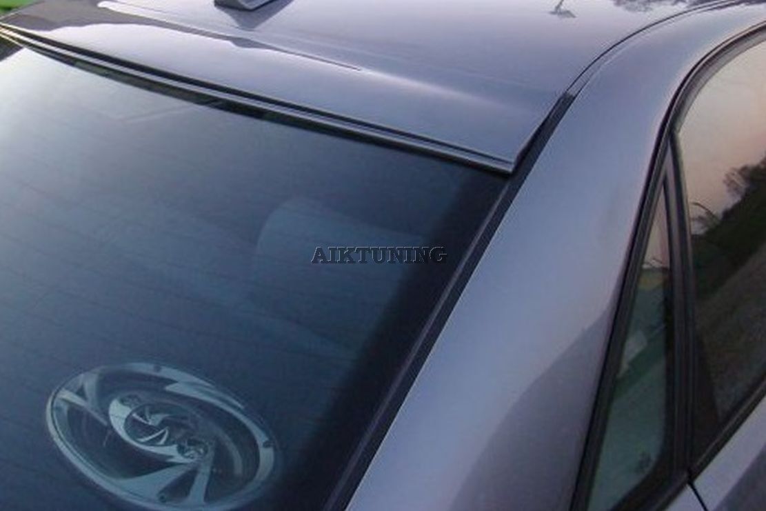 Rear Window Sun Guard Roof Extension Spoiler Cover (Fits Audi A4 B5 1994-2001)