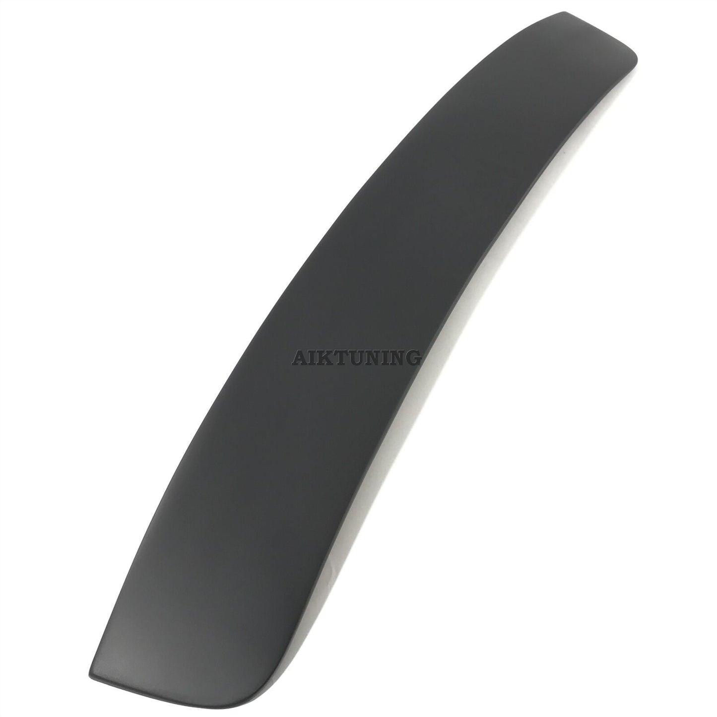 Rear Window Sun Guard Roof Extension Spoiler Cover (Fits BMW E38 Sedan)