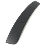Rear Window Sun Guard Roof Extension Spoiler Cover (Fits BMW E38 Sedan)
