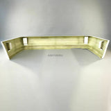 Full Rear Bumper Spoiler Apron Parachoques (Fits Mercedes Benz R129 90-02 AMG)