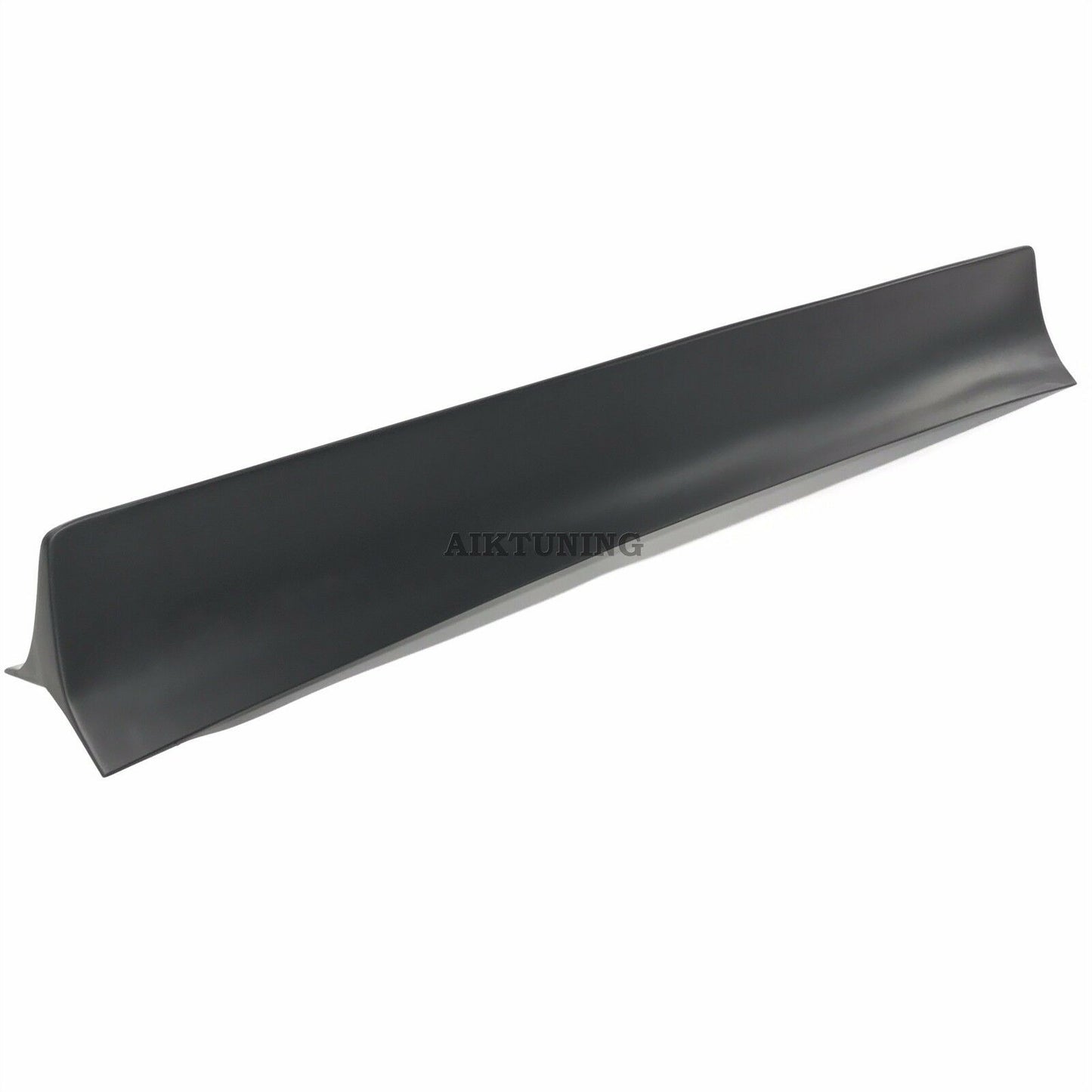 Rear JDM Boot Trunk Ducktail Spoiler Wing Lid Lip (Fits Subaru Impreza 02-07)