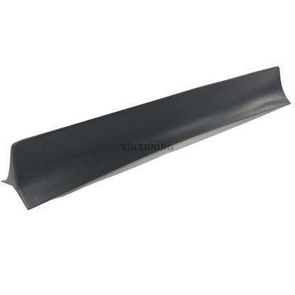 Rear JDM Boot Trunk Ducktail Spoiler Wing Lid Lip (Fits Subaru Impreza 02-07)