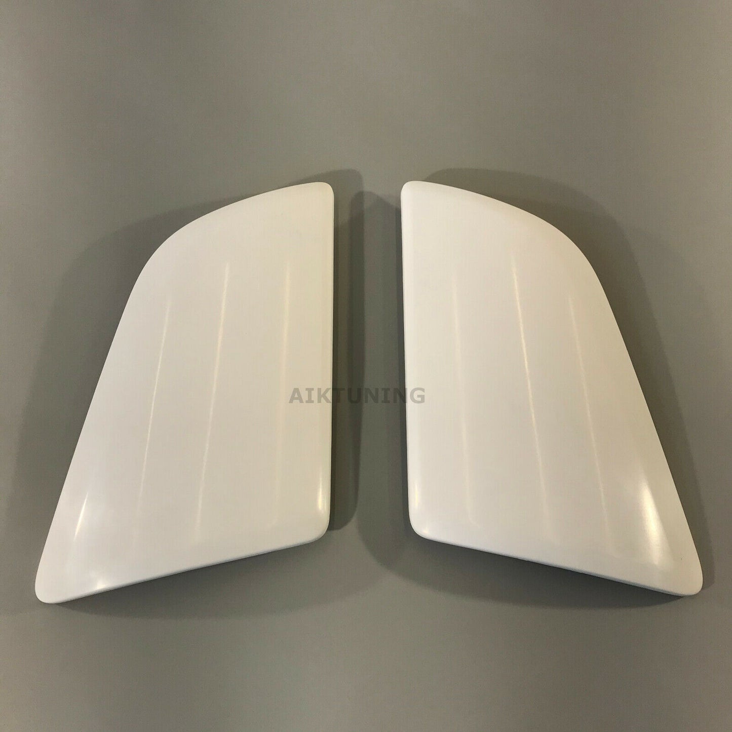 Truck Air Deflector Wind Abweiser Corner Spoiler (Fits Volvo FH4 Euro 6 12-18)