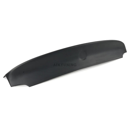 Rear JDM Boot Trunk Ducktail Spoiler Wing Lid Lip (Fits BMW E39 Sedan And CSL)