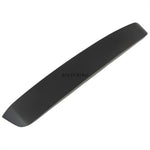 Rear Window Sun Guard Roof Extension Spoiler Cover (Fits Mercedes W124 Coupe)
