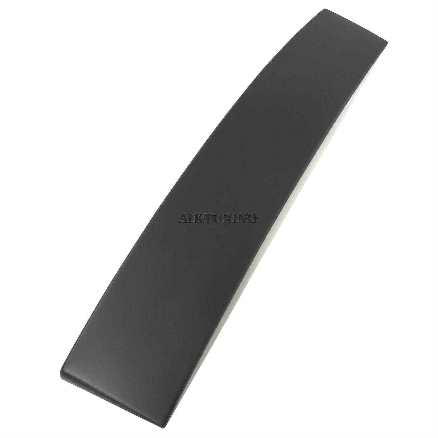 Rear Window Sun Guard Roof Extension Spoiler (Fits Opel Vauxhall Vectra C Sedan)