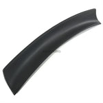Rear JDM Boot Trunk Ducktail Spoiler Wing Lid Lip (Fits BMW E46 2 Door Coupe)
