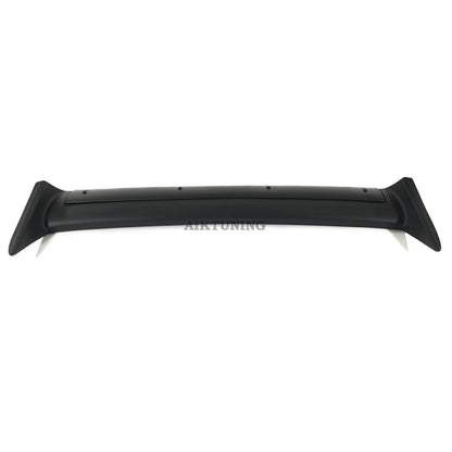 E30EVO Rear Spoiler Wing Trunk Lid Lip Apron Guerney Flap (Fits BMW E30)