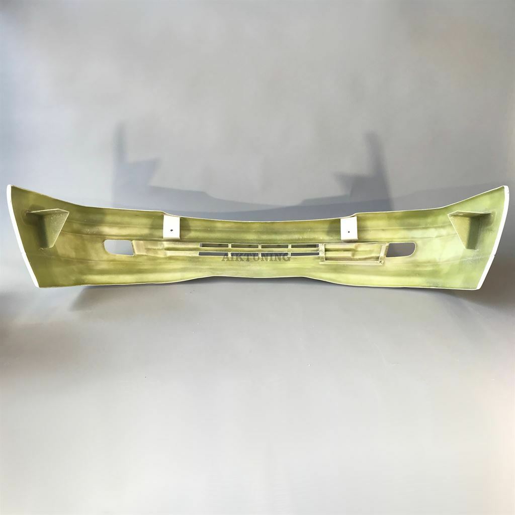 Full Front Bumper Spoiler Apron Parachoques (Fits 90-02 FL Mercedes Benz R129)