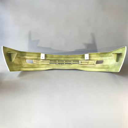 Full Front Bumper Spoiler Apron Parachoques (Fits 90-02 FL Mercedes Benz R129)