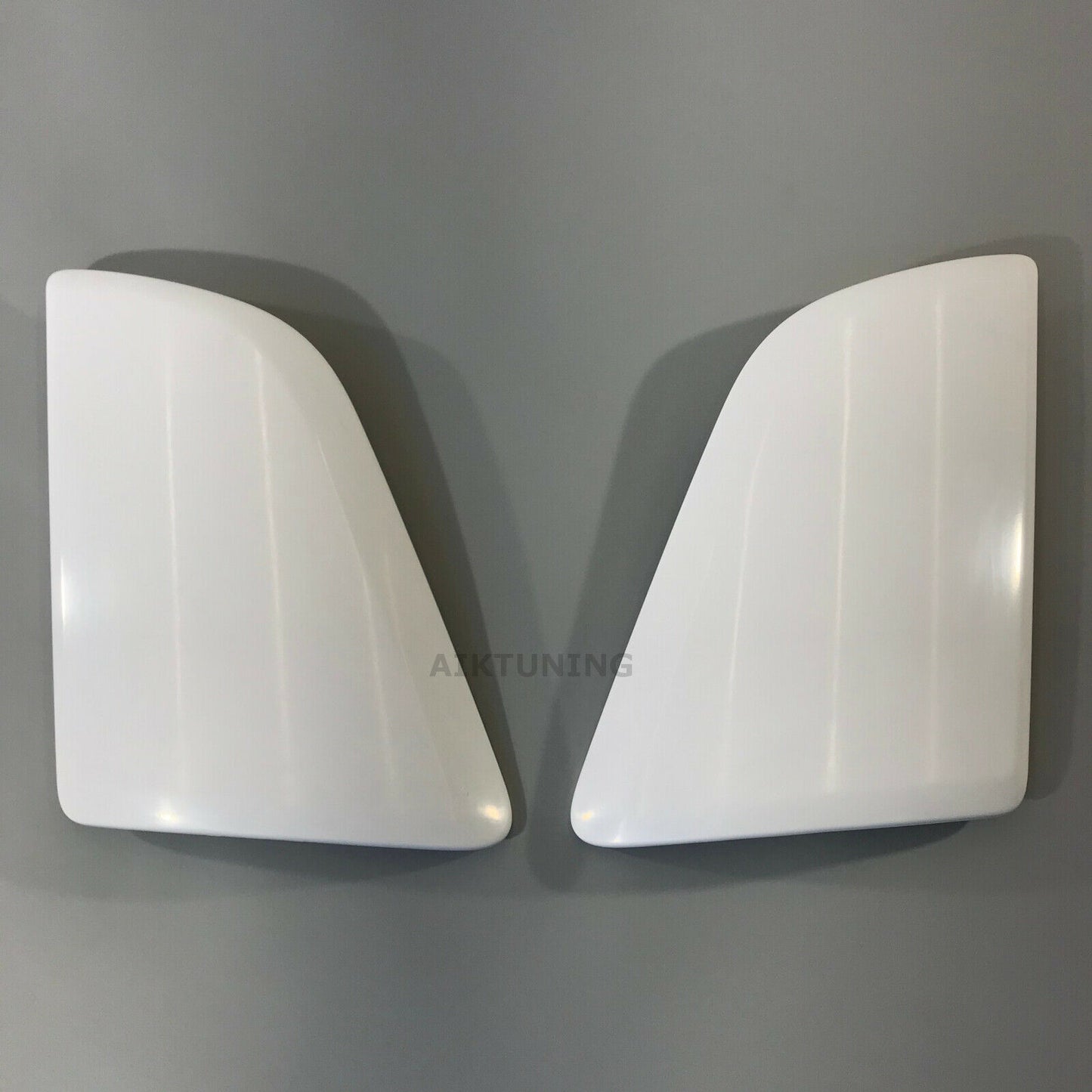 Truck Air Deflector Wind Abweiser Corner Spoiler (Fits Volvo FH4 Euro 6 12-18)