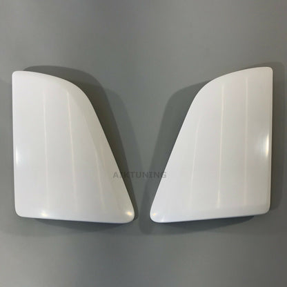 Truck Air Deflector Wind Abweiser Corner Spoiler (Fits Volvo FH4 Euro 6 12-18)