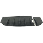 Rear Bumper Diffuser Spoiler Cover Skirt (Fits Subaru Impreza WRX STI 2003-2007)