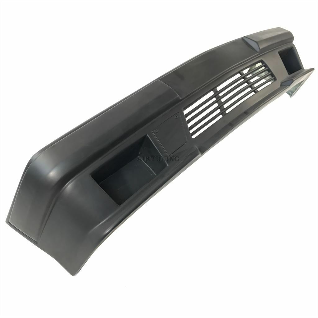 Front Gen 2 Bumper Spoiler Valance Parachoques (Fits Mercedes Benz W124 And AMG)