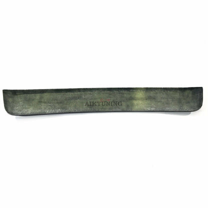Rear Window Sun Guard Roof Extension Spoiler Cover (Fits Audi 100 C4 Sedan)