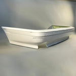 Full Rear Bumper Spoiler Valance Parachoques (Fits BMW E34 and E34 M5)