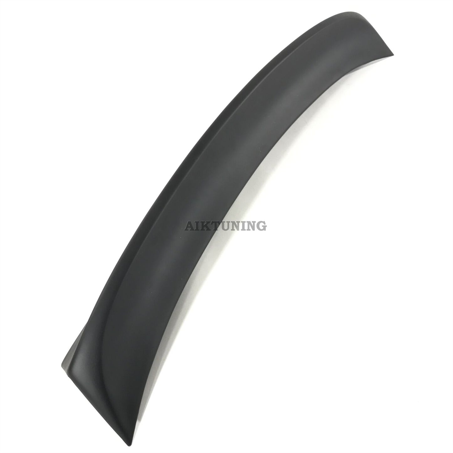 Rear JDM Boot Trunk Ducktail Spoiler Wing Lid Lip (Fits BMW E46 Sedan And CSL)