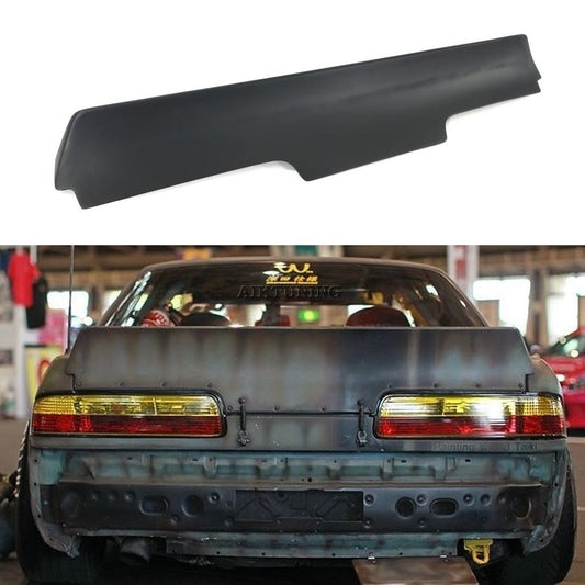 Rear JDM Boot Trunk Ducktail Spoiler Wing Lip (Fits Nissan PS13 200SX Coupe)