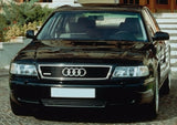 Front Pre FL Bumper Spoiler Valance Parachoques (Fits Audi A8 D2 1994-1999)