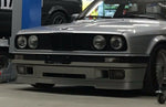 Front Bumper Spoiler Apron Addon Splitter Valance Lip (Fits BMW E30 IS)