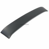 Rear Window Sun Guard Roof Extension Spoiler Cover (Fits Mercedes W201)