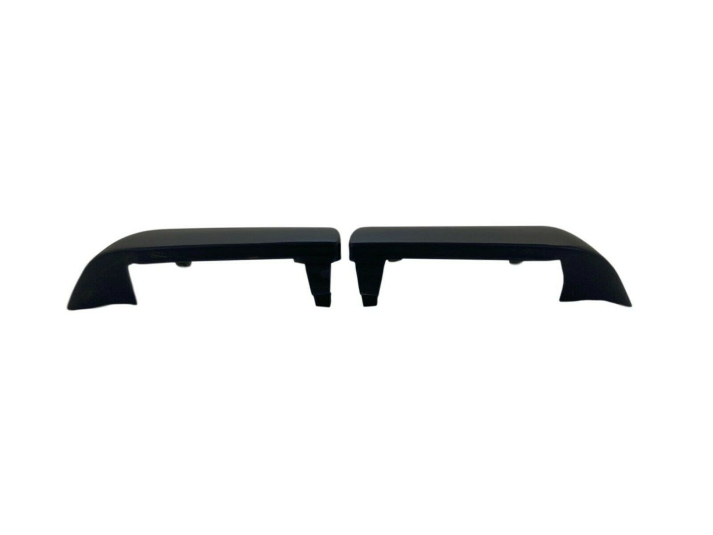 Front Headlight Delete Covers Panels Weight Reduction (Fits BMW E36 Coupe)